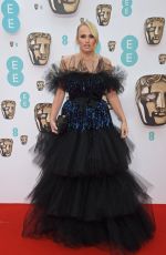 REBEL WILSON at 2022 EE British Academy Film Awards 2022 in London 03/13/2022