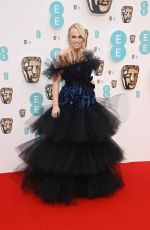 REBEL WILSON at 2022 EE British Academy Film Awards 2022 in London 03/13/2022