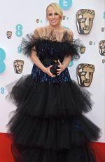 REBEL WILSON at 2022 EE British Academy Film Awards 2022 in London 03/13/2022