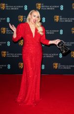 REBEL WILSON at EE British Academy Film Awards 2022 in London 03/13/2022