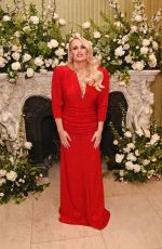 REBEL WILSON at Vogue BAFTA Afterparty in London 03/13/2022