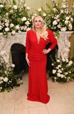 REBEL WILSON at Vogue BAFTA Afterparty in London 03/13/2022