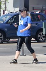 REBEL WILSON Out and About in Los Angeles 03/25/2022