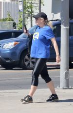 REBEL WILSON Out and About in Los Angeles 03/25/2022