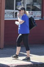 REBEL WILSON Out and About in Los Angeles 03/25/2022