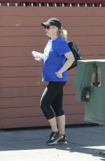 REBEL WILSON Out and About in Los Angeles 03/25/2022