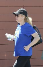 REBEL WILSON Out and About in Los Angeles 03/25/2022