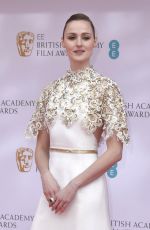 RENATE REINSVE at 2022 EE BAFTA Awards in London 03/13/2022