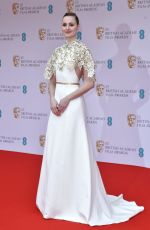 RENATE REINSVE at 2022 EE BAFTA Awards in London 03/13/2022