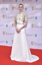 RENATE REINSVE at 2022 EE BAFTA Awards in London 03/13/2022