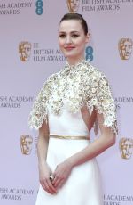 RENATE REINSVE at 2022 EE BAFTA Awards in London 03/13/2022