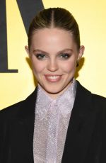RENEE RAPP at Vanities Party: A Night for Young Hollywood in Los Angeles 03/22/2022
