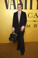 RENEE RAPP at Vanities Party: A Night for Young Hollywood in Los Angeles 03/22/2022