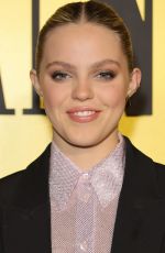 RENEE RAPP at Vanities Party: A Night for Young Hollywood in Los Angeles 03/22/2022