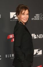 RENEE ZELLWEGER at The Thing About Pam Premiere in Beverly Hills 02/28/2022