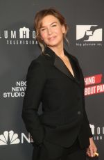 RENEE ZELLWEGER at The Thing About Pam Premiere in Beverly Hills 02/28/2022