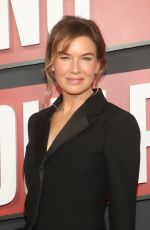 RENEE ZELLWEGER at The Thing About Pam Premiere in Beverly Hills 02/28/2022