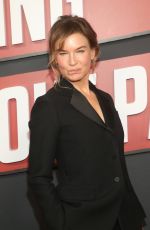 RENEE ZELLWEGER at The Thing About Pam Premiere in Beverly Hills 02/28/2022