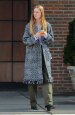 RIANNE VAN ROMPEY Out and About in New York 03/16/2022