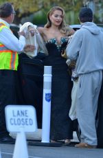 RITA ORA Arrives at 2022 Vanity Fair Oscar Party in Los Angeles 03/27/2022