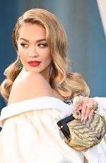 RITA ORA at 2022 Vanity Fair Oscar Party in Beverly Hills 03/27/2022