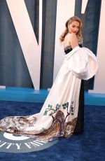 RITA ORA at 2022 Vanity Fair Oscar Party in Beverly Hills 03/27/2022