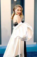RITA ORA at 2022 Vanity Fair Oscar Party in Beverly Hills 03/27/2022