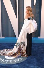 RITA ORA at 2022 Vanity Fair Oscar Party in Beverly Hills 03/27/2022