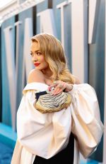 RITA ORA at 2022 Vanity Fair Oscar Party in Beverly Hills 03/27/2022