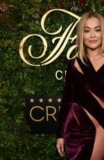 RITA ORA at 27th Annual Critics Choice Awards in Los Angeles 03/13/2022