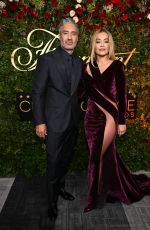 RITA ORA at 27th Annual Critics Choice Awards in Los Angeles 03/13/2022