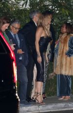 RITA ORA Leaves CAA Pre-Oscar Party at San Vicente Bungalows in West Hollywood 03/25/2022