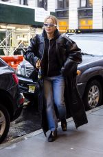 RITA ORA Out and About in New York 03/09/2022
