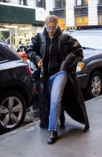 RITA ORA Out and About in New York 03/09/2022