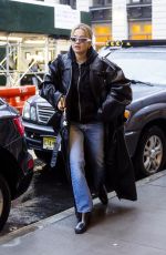 RITA ORA Out and About in New York 03/09/2022