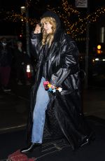 RITA ORA Out and About in New York 03/09/2022