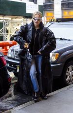 RITA ORA Out and About in New York 03/09/2022