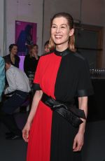 ROSAMUND PIKE at Nostalgic Fantastic Fundraising Gala in London 02/28/2022