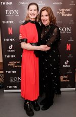 ROSAMUND PIKE at Nostalgic Fantastic Fundraising Gala in London 02/28/2022
