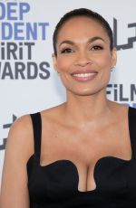 ROSARIO DAWSON at 2022 Film Independent Spirit Awards in Santa Monica 03/0/2022