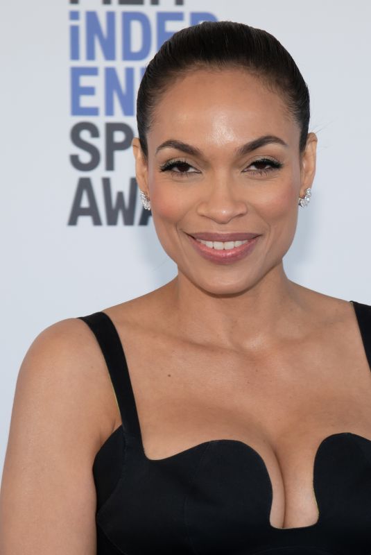 ROSARIO DAWSON at 2022 Film Independent Spirit Awards in Santa Monica 03/0/2022