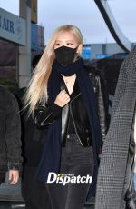 ROSE at Incheon International Aiport 03/19/2022