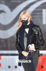 ROSE at Incheon International Aiport 03/19/2022