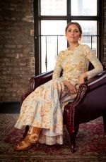 ROSE BYRNE at Atx Lounge in Austin 03/14/2022