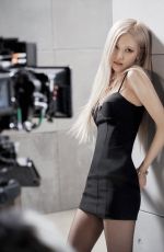 ROSE for Tiffany Hardware Campaign, March 2022