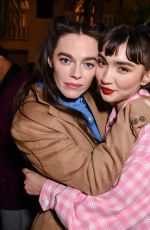 ROWAN BLANCHARD at Miu Miu Women