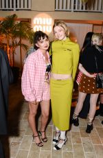 ROWAN BLANCHARD at Miu Miu Women