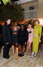 ROWAN BLANCHARD at Miu Miu Women