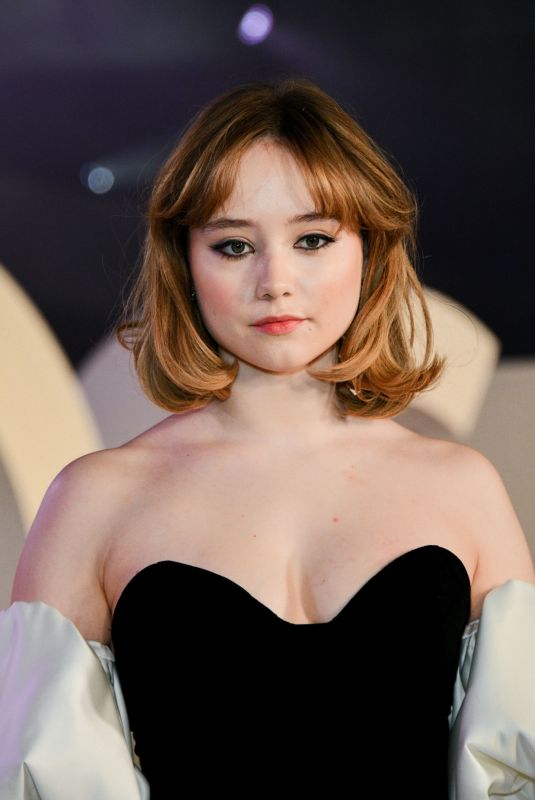 RUBY STOKES at Bridgerton, Season 2 Premiere in London 03/22/2022