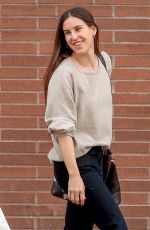 RUMER and SCOUT WILLIS Out in Beverly Hills 03/15/2022